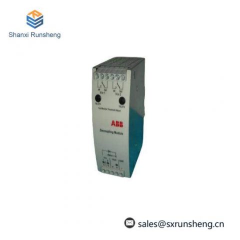 ABB SLR02.501 Industrial Control Module