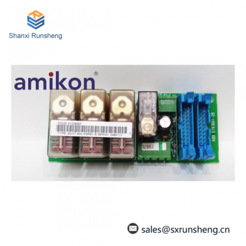 ABB SNAT604 DCS Module: Advanced Automation for Industrial Excellence