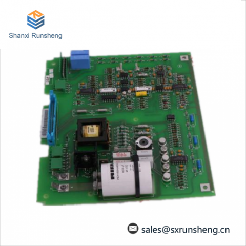 ABB SNAT617CHC - SNAT 617 CHC Control Module for Advanced Automation Solutions