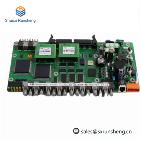 ABB SNAT630PAC SNAT 630 PAC Circuit Board - A Leading Industrial Control Module