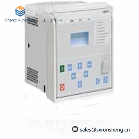 ABB SPAU121C-AA: Precision Control Module for Industrial Applications