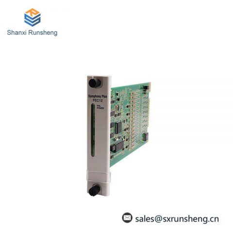 ABB SPFEC12: Industrial Digital Output Module