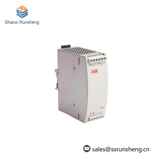 ABB SS822 3BSC610042R1 - Advanced Power Voting Unit