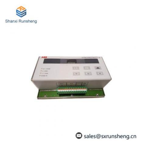 ABB SYN5100a-z 3BHB006717R0221 Control Unit