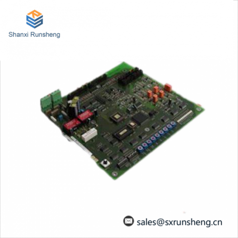 ABB SYN5202A High-Performance Control Module for Industrial Automation