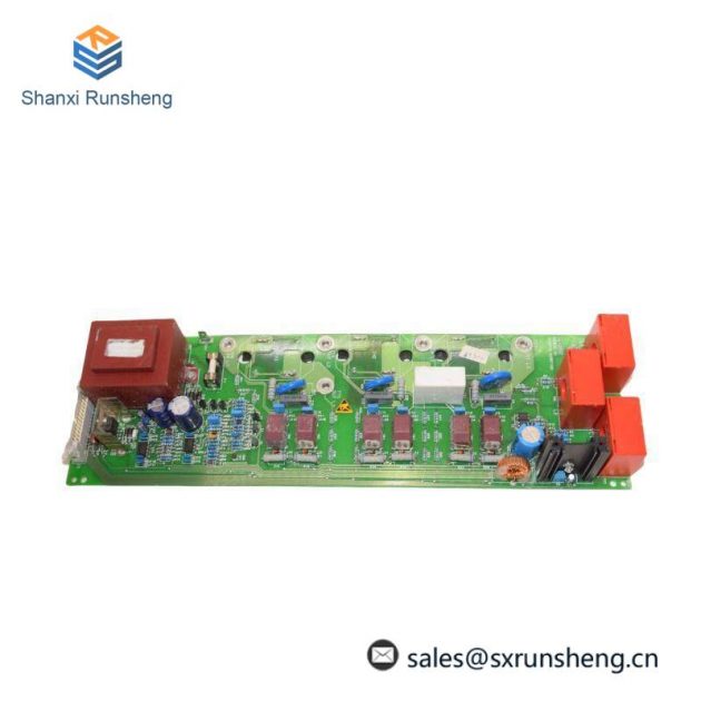 ABB SYN5202A High-Performance Control Module for Industrial Automation