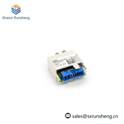 ABB TB810 3BSE008560R1 - Advanced Modulebus Optical Port for Industrial Control Systems