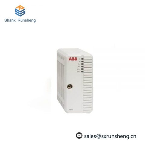 ABB TB840A Modulebus Cluster Modem, 3BSE037760R1
