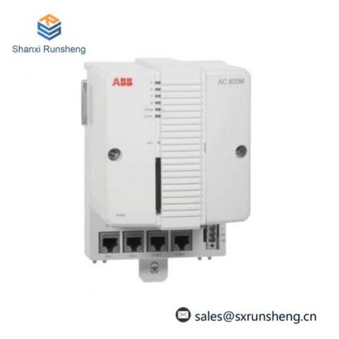 ABB TB852 RCU Link Terminator - Communication Module