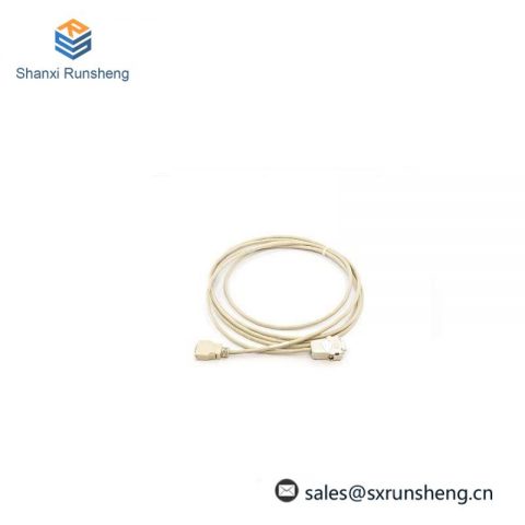 ABB TK812V050: Plastic Fiber Module for Industrial Automation, 5 Meter