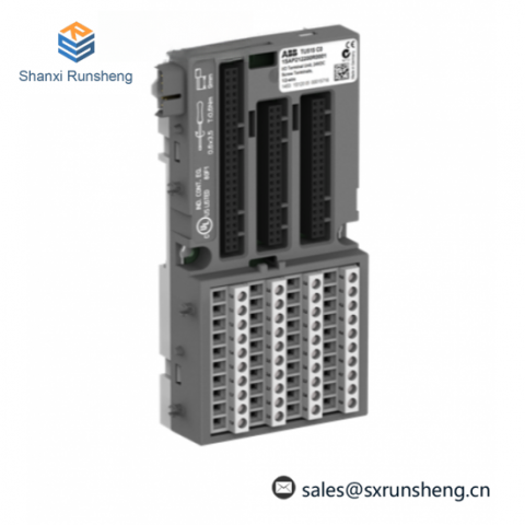 ABB TU515 Controller Module for Industrial Automation Systems