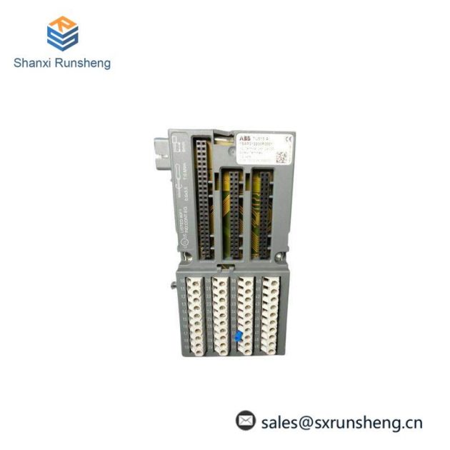 ABB TU515 Controller Module for Industrial Automation Systems