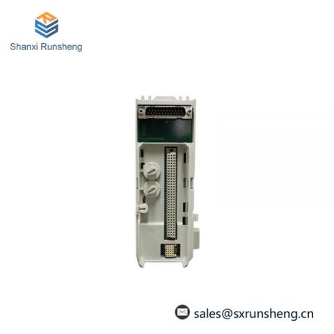ABB TU812V1 3BSE013232R1 - Advanced Module Termination Unit, Precision Engineering for Industrial Automation