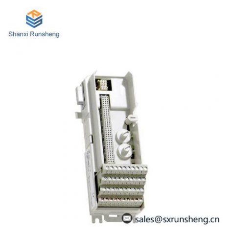 ABB TU818 3BSE069209R1 - High-Performance Terminal Unit