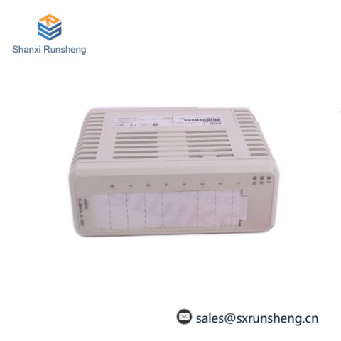 ABB TU818 Compact PLC Module for Efficient Control Solutions