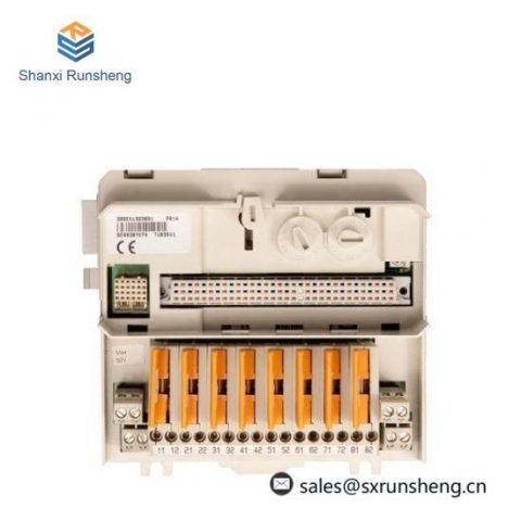 ABB TU836V1 3BSE013237R1 Extended Module Termination Unit