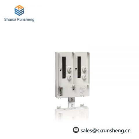 ABB TU841 - High-Performance 1+1 Redundant PLC Termination Unit