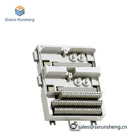 ABB TU843 | 3BSE021443R1 | TU843 Module Termination Unit