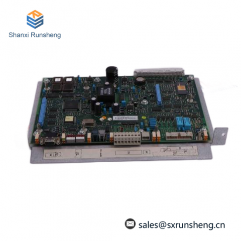 ABB UAC326AE HIEE401481R001: Industrial Control Module