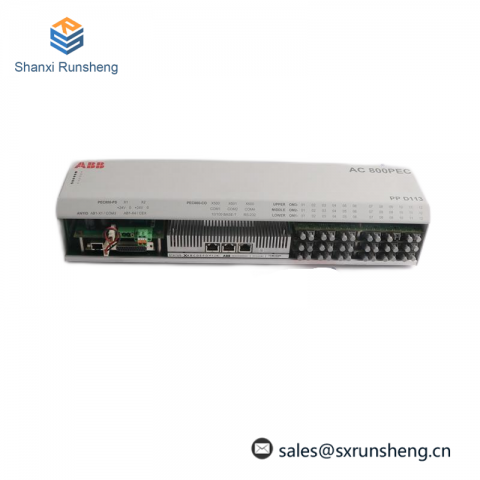ABB UAD149A0011 3BHE014135R0011 Industrial Control Module