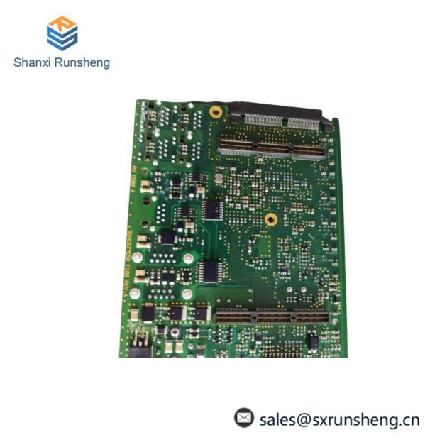 ABB UFC760BE41 3BHE004573R0041 Custom Industrial Control Module