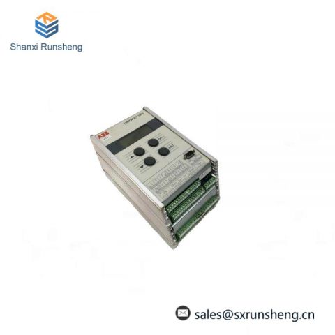 ABB UNITROL 1010 DC Power Supply Module, 400VDC, 10A, High Efficiency & Reliability, Factory Direct, 3rd Generation