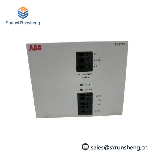 abb_uns0007a-p_v1_1.jpg ABB UNS0007A-P V1 HIEE305098R0001/HIEE410730P201 Industrial Controller