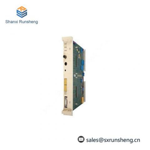 ABB XF D213 A, 3BHE028122R0001 - Advanced Speed Sensor Interface Module