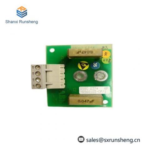 ABB YB560103-CF/1 Industrial Robot Control Circuit Board