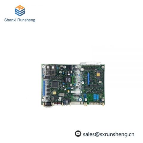 ABB YPP110A: Advanced Digital Processor Module for Industrial Automation