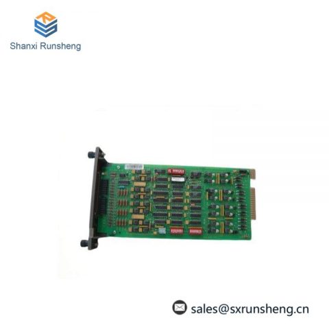 ABB YXU167E: Industrial Automation Module, Advanced Control Technology