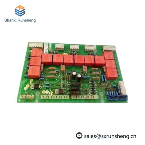 ABB YXU168E YT204001-JB Industrial Control Board