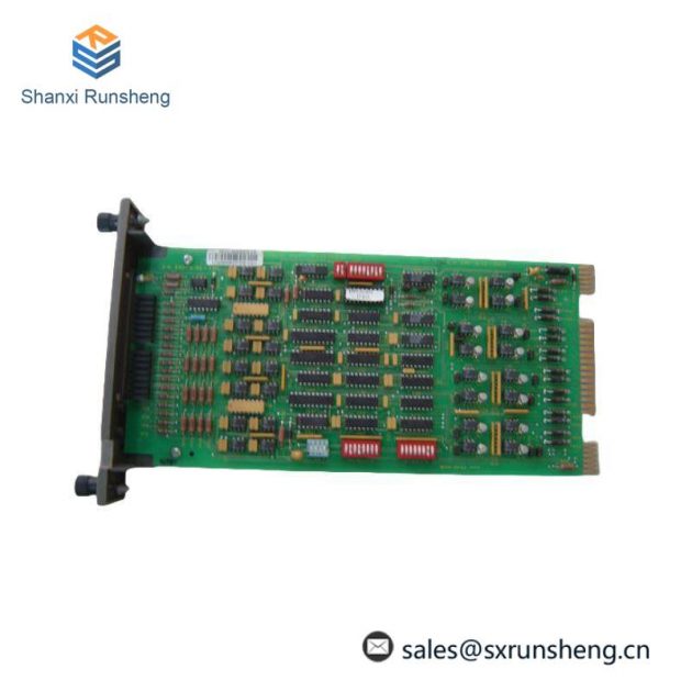 ABB YXU168F YT204001-JD: Advanced Analog I/O Module