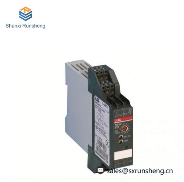 ABB YYT107A Controller, Model for Industrial Automation