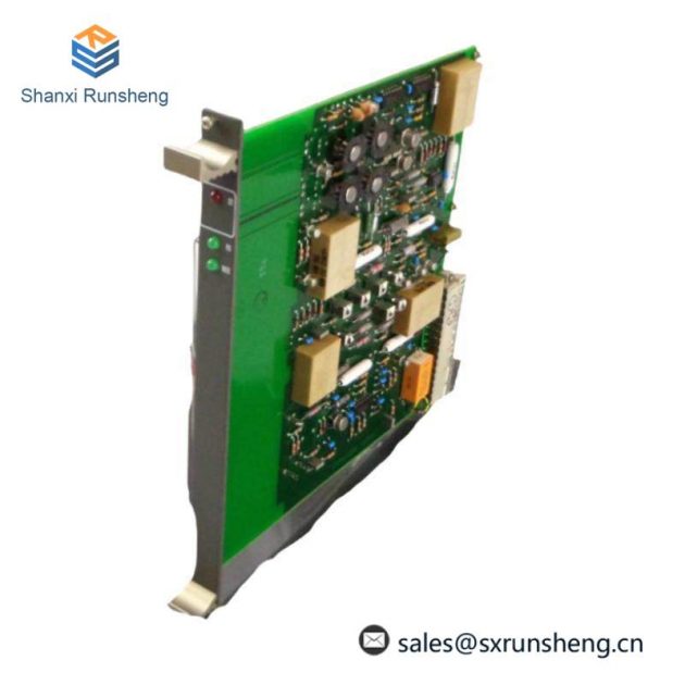 ABB YYT107A Controller, Model for Industrial Automation