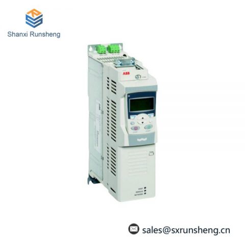 ABB ACQ810-04-03A5-4: Precision Drive for Industry, Combining Efficiency & Reliability