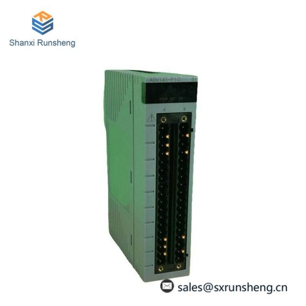 Yokogawa ADV141-P10 S1 Digital Input Module - Advanced Control for Industrial Automation