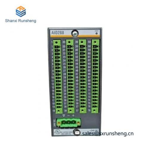 Bachmann AI0288 Analog Input/Output Modules