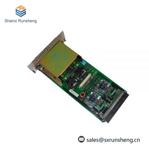 YOKOGAWA AIP502 V-Net Coupler Module - Valve Positioner