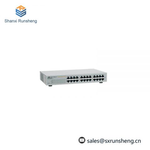 Allied Telesis AT-FS724L - Unmanaged Fast Ethernet Switch, High Speed Network Solution