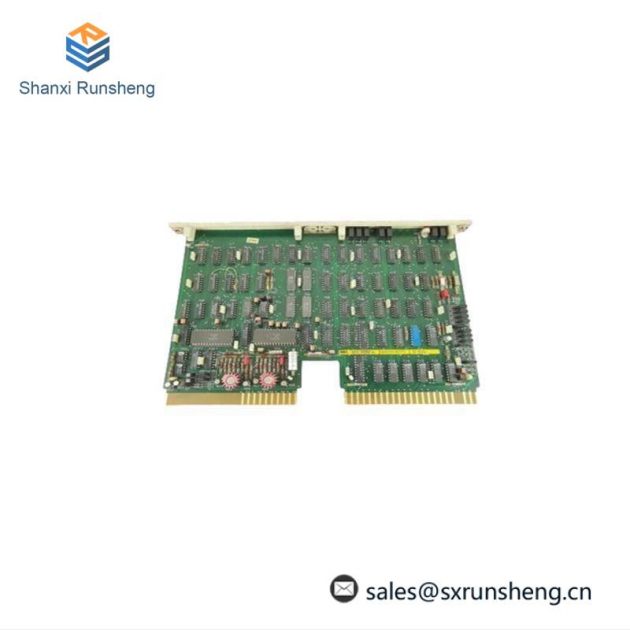 ALSTOM 12004-102-01 BOARD - Industrial Control Module