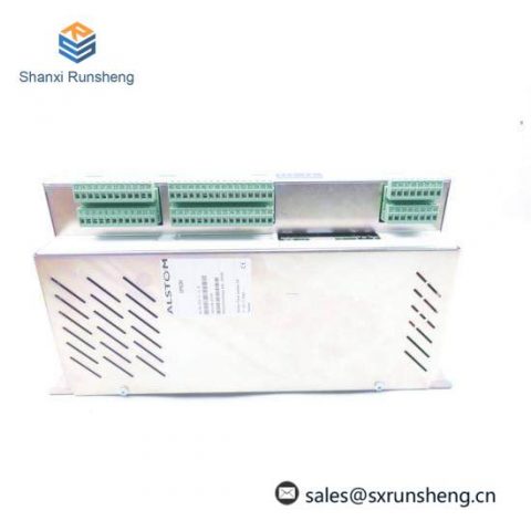 ALSTOM 42011-106-00 VER.A01 Module Card