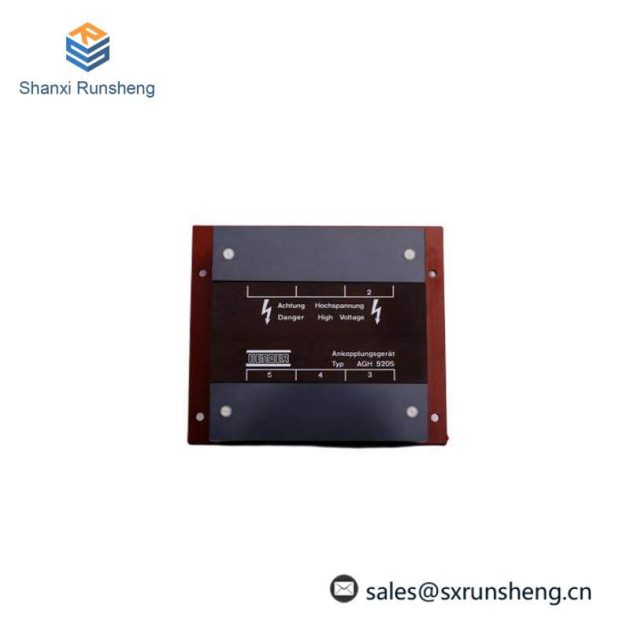 ALSTOM AM164 Control Module for Industrial Automation Systems