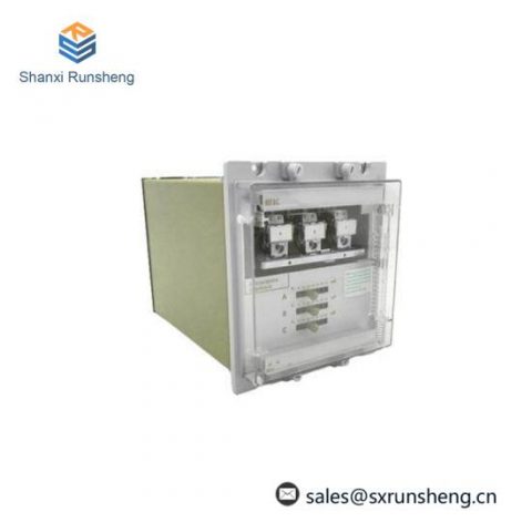 ALSTOM MIFP155E100H00C - High-Performance Industrial Control Module