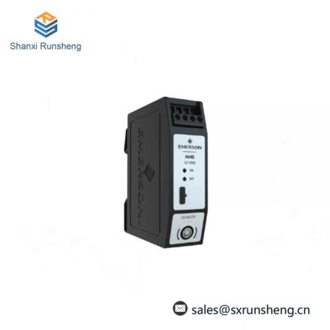 EMERSON AMS EZ 1000 Eddy Current Measurement - Advanced Industrial Sensor