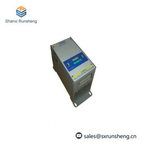 ANSALDO SVVP7.5YBS Control Module - High-Power, Precision Engineered for Industrial Automation