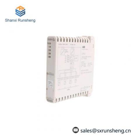 ABB AO920N 3KDE175533L9200 - Advanced Industrial Control Module