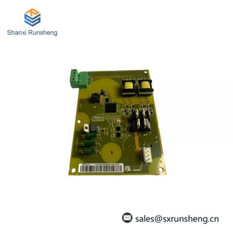 ABB ASTO-11C Control Board - Advanced Automation Solution, 200 Characters or Less
