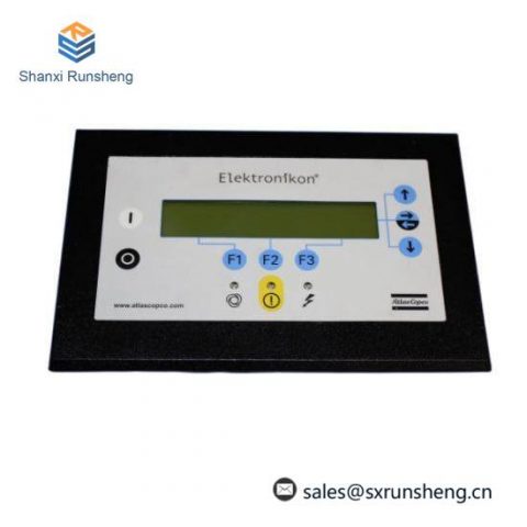 Atlas Copco Elektronikon 1900071032 Industrial Control Module