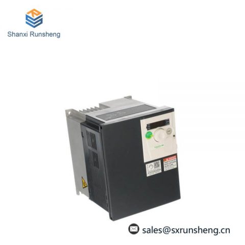 Schneider ATV312HU22N4: Precision Control for Industrial Automation